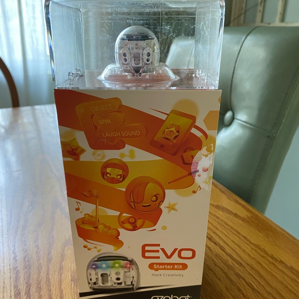 Ozobot coding robot